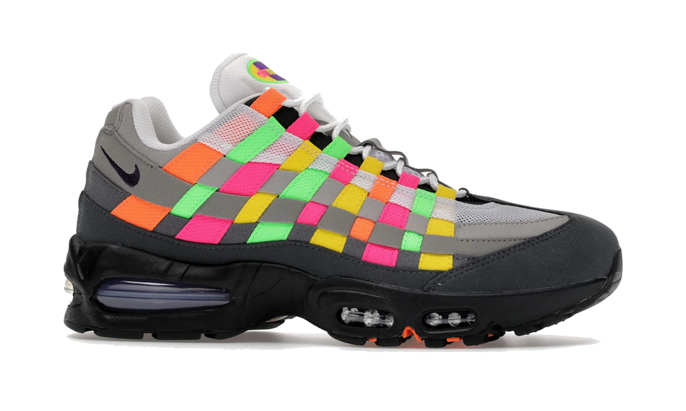 Air Max 95 Big Bubble "Woven Multi"