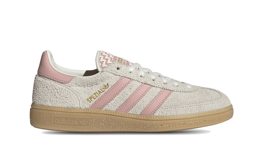 Handball Spezial "Basketweave Off White Wonder Mauve"