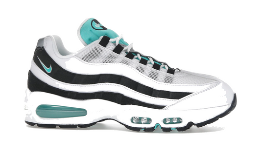 Air Max 95 OG "Big Bubble Black Border"
