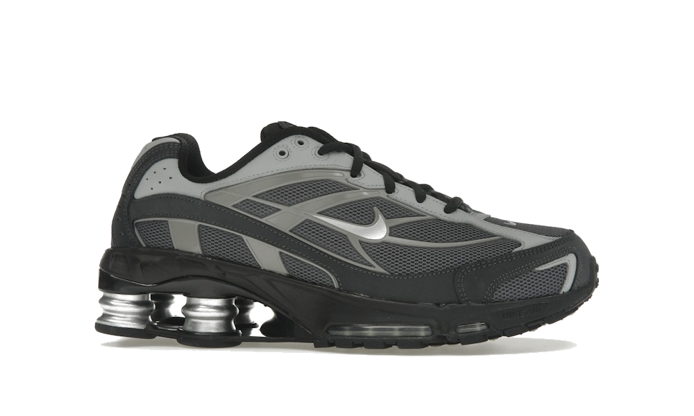 Shox Ride 2 "Light Graphite"