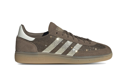 Handball Spezial "Rhinestone Earth Strata Off White"