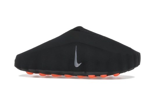 Nike Mind 001 Slide "Black Chrome"