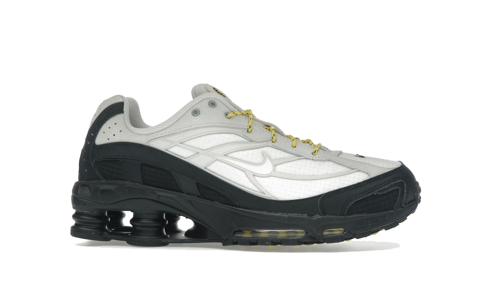 Shox Ride 2 "Light Bone Black"