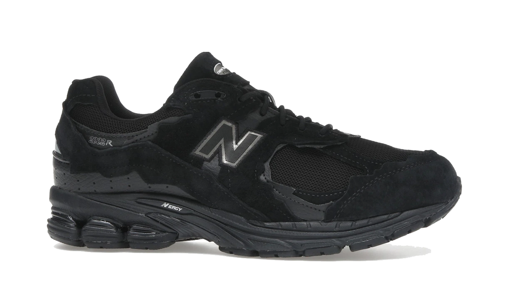 New Balance 2002R "Protection Pack - Black"