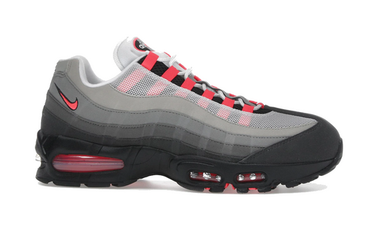 Air Max 95 OG "Big Bubble Solar Red 2.0" (2025)