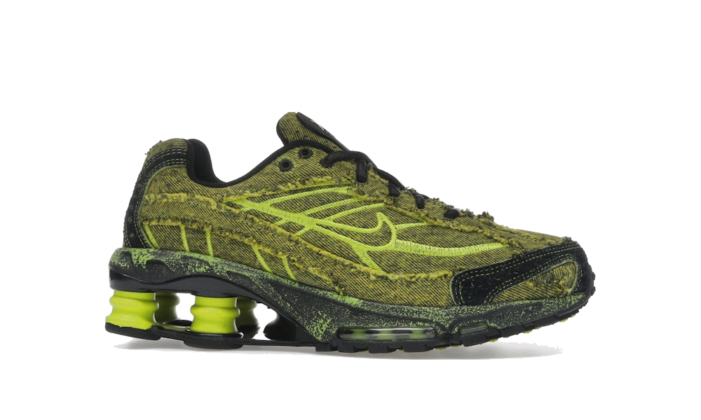 Shox Ride 2 "Bright Cactus Denim"