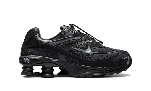 Shox Ride 2 "Off-Noir Velvet Brown"