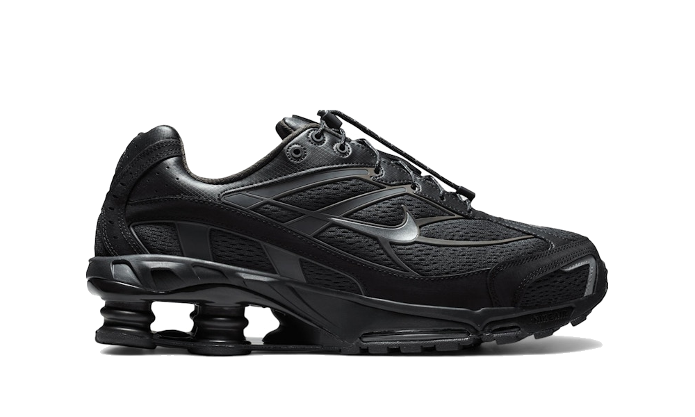 Shox Ride 2 "Off-Noir Velvet Brown"