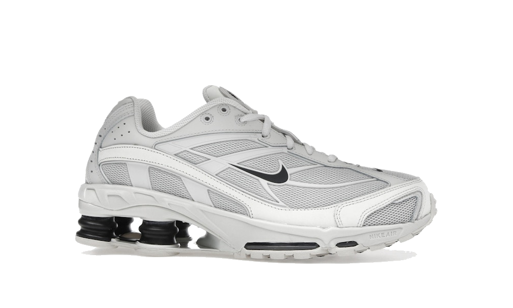 Shox Ride 2 "Light Bone Metallic Black"
