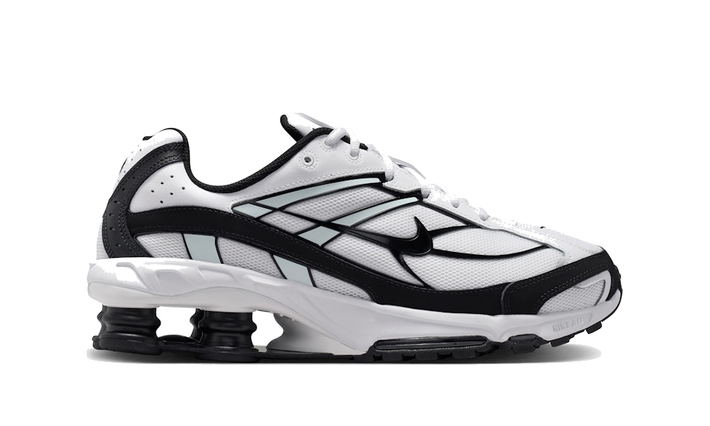 Shox Ride 2 "White Black"