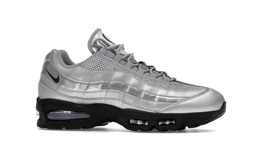 Air Max 95 SE "Big Bubble Total 90 Metallic Silver"