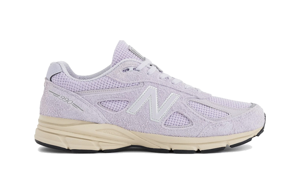 New Balance 990v4 Grey Violet