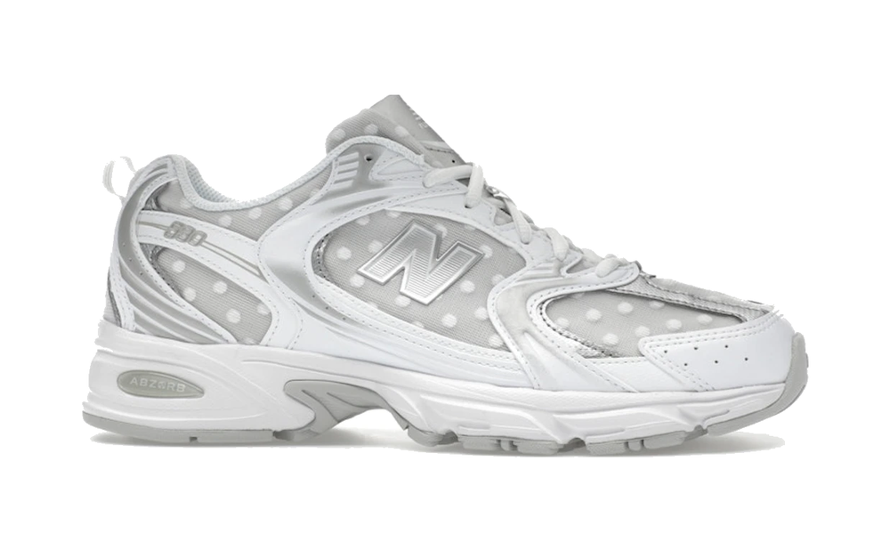 New Balance 530 "Silver Metallic Polka Dots"