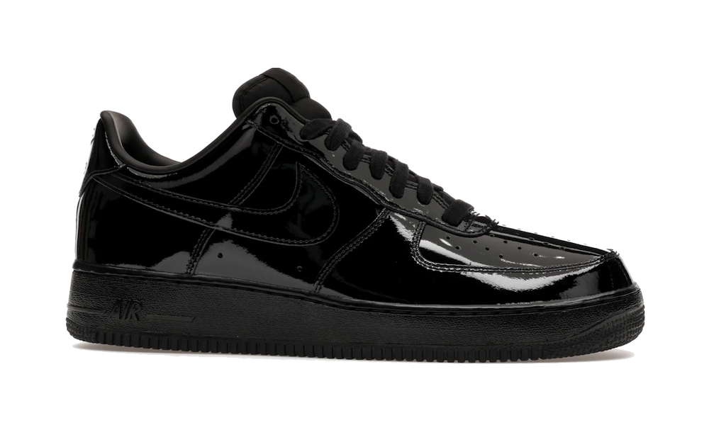 Air Force 1 Low "Black Patent"
