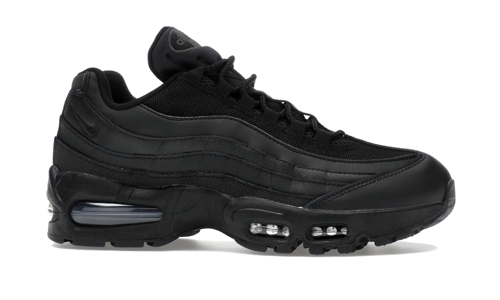 Air Max 95 OG "Big Bubble Black Anthracite"