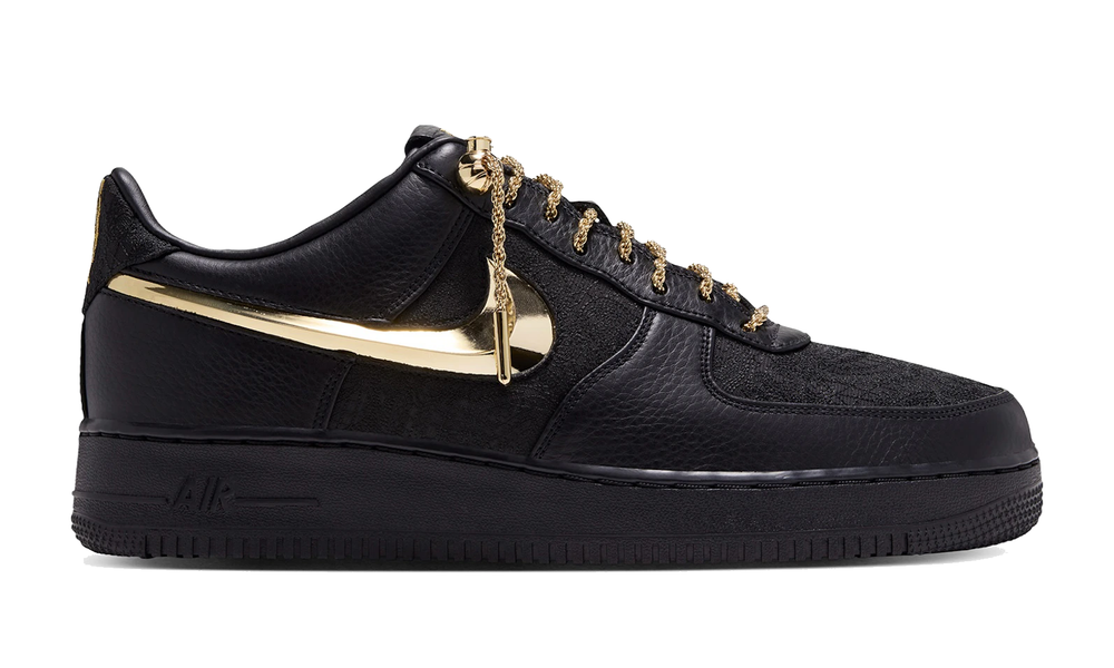 Air Force 1 Low x Victor Solomon "ASW Black"