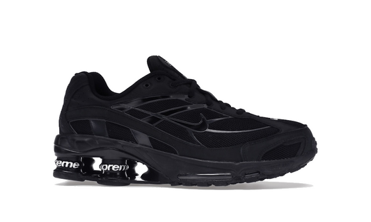 Shox Ride 2 x Supreme "Black"