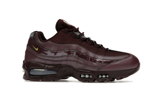 Air Max 95 SE "Big Bubble Total 90 Burgundy Crush"