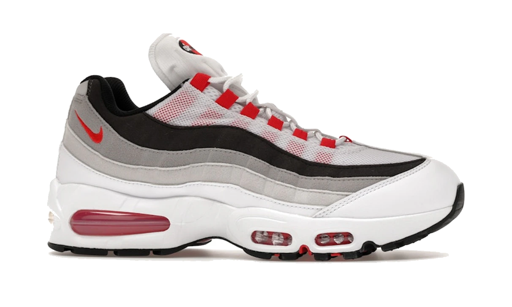 Air Max 95 OG "Big Bubble Comet Red"
