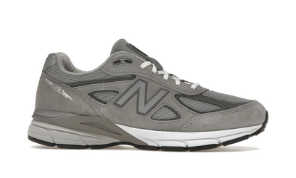 New Balance 990v4 "Grey Silver"