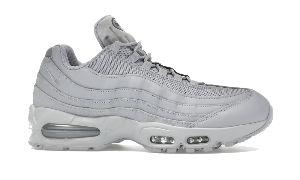 Air Max 95 OG "Big Bubble Wolf Grey"