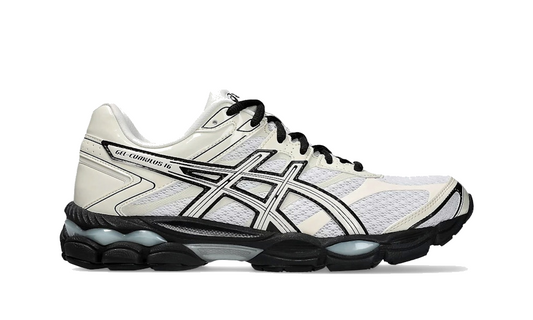 ASICS Gel-Cumulus 16 White Cream Black