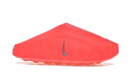 Nike Mind 001 Slide "Solar Red"