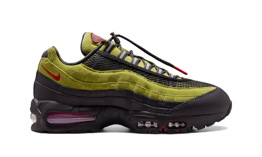 Air Max 95 Big Bubble x Aya Brown "Atomic Green"