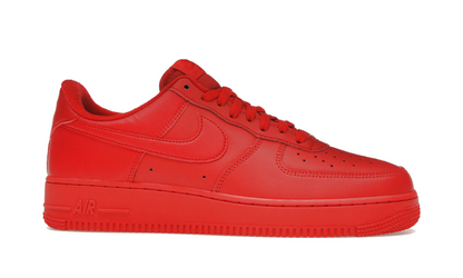 Air Force 1 Low "Triple Red"