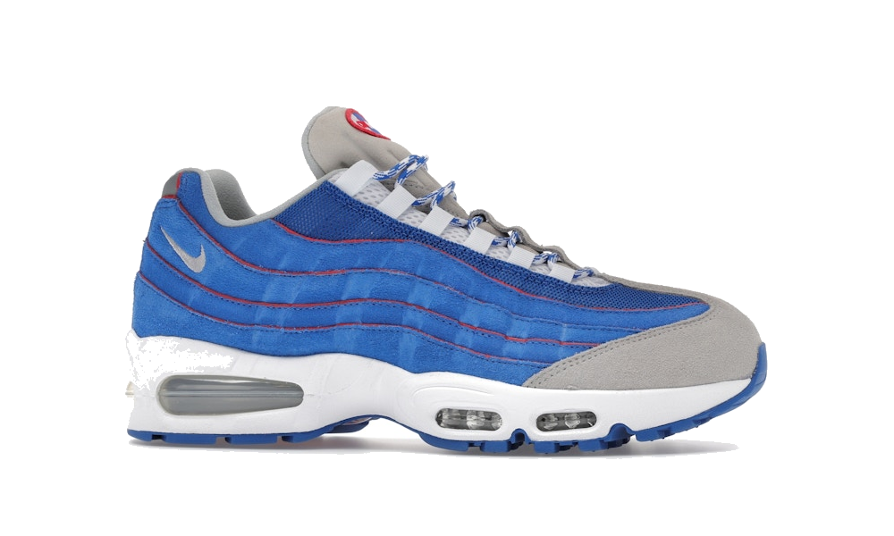 Air Max 95 OG "Big Bubble Lawson"