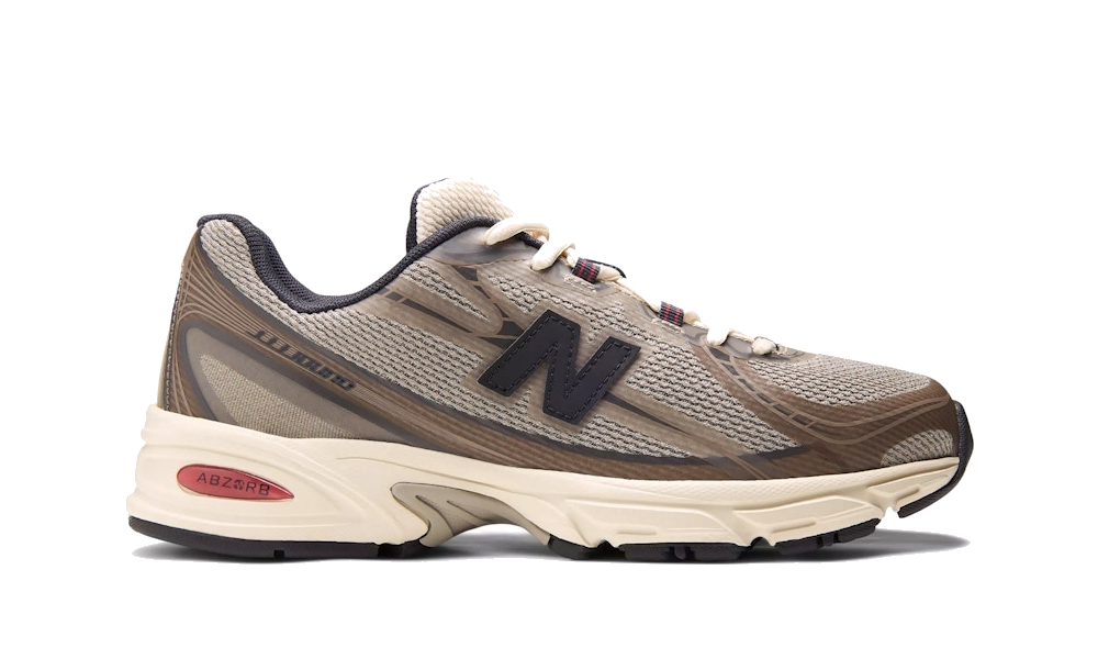 New Balance 740 x JJJJound "Mushroom"