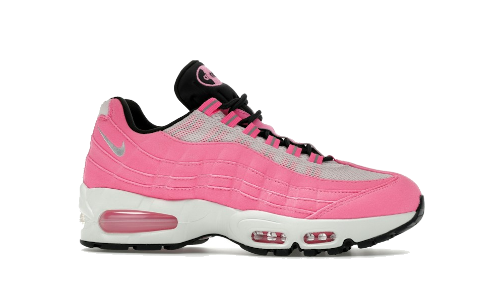 Air Max 95 Big Bubble "Pink Glow"