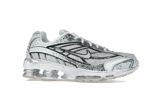 Shox Ride 2 "Metallic Platinum"