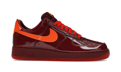 Air Force 1 Low "Dark Team Red"