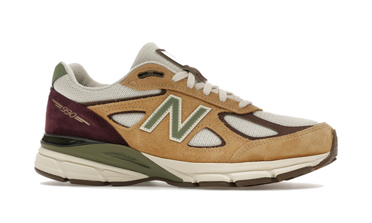 New Balance 990v4 x Concepts "Patina"