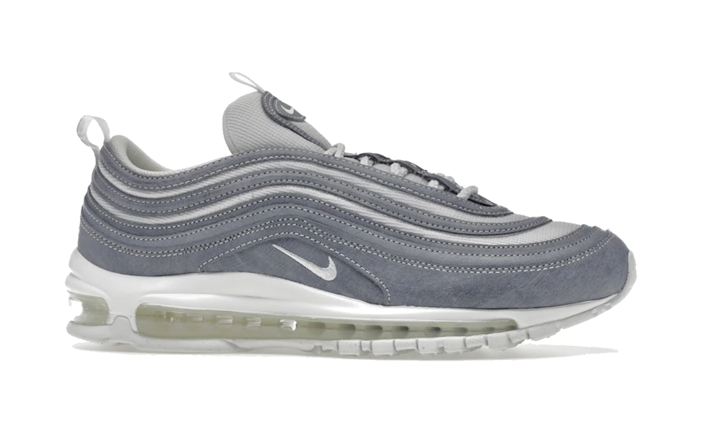 Air Max 97 x Comme des Garçons "Glacier Grey"