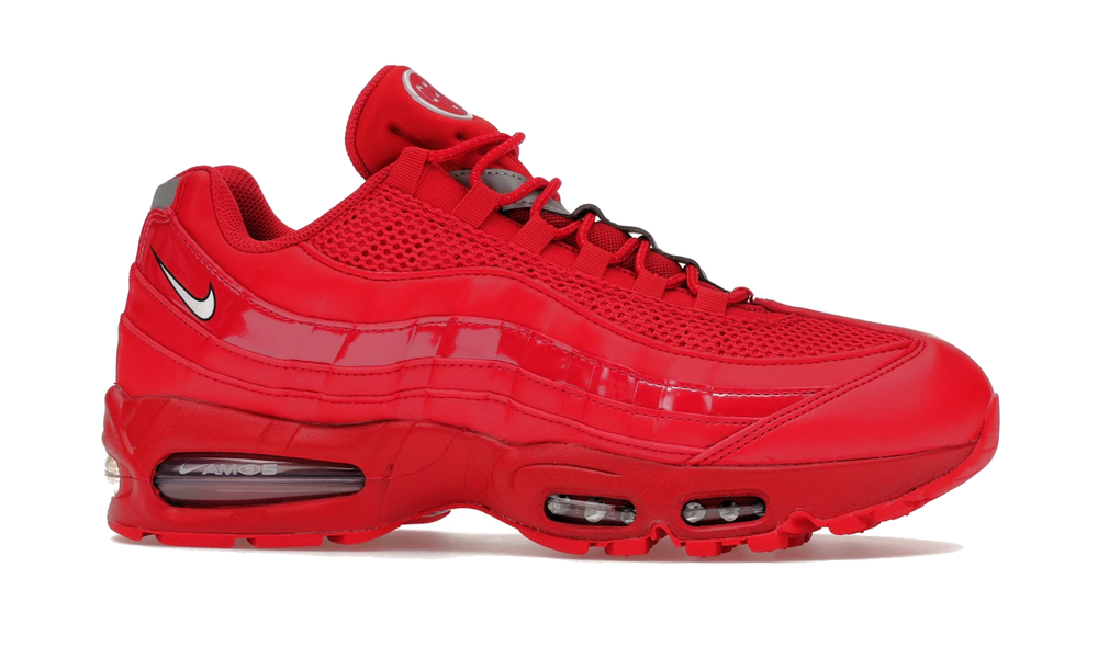 Air Max 95 SE "Total 90 University Red"