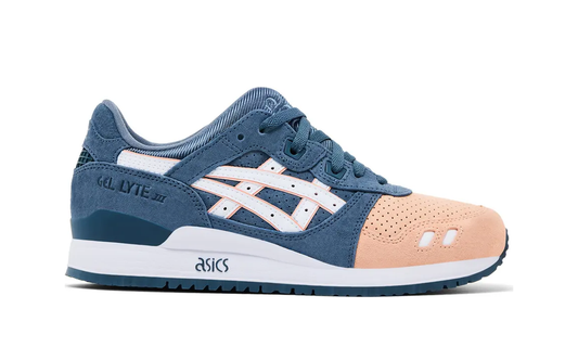 ASICS Gel-Lyte III x Ronnie Fieg Salmon Toe 15th Anniversary