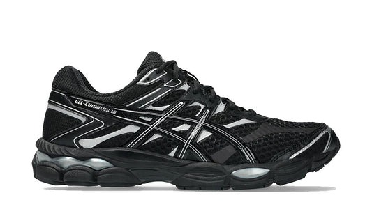 ASICS Gel-Cumulus 16 "Black Pure Silver"