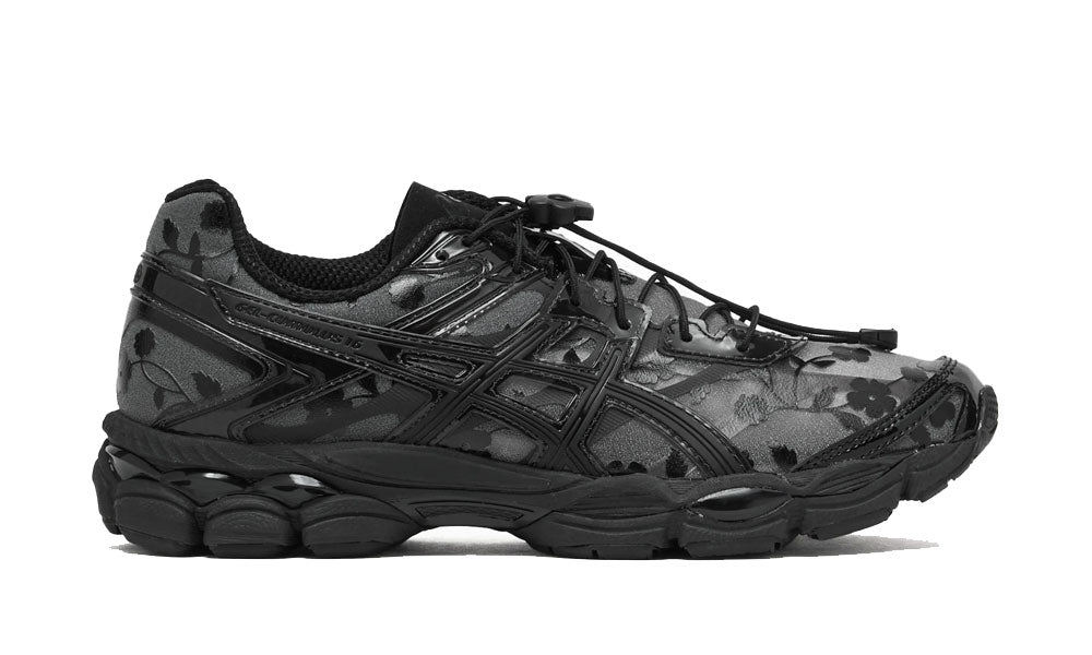 ASICS Gel-Cumulus 16 x Cecilie Bahnsen "Floral Pack Black"