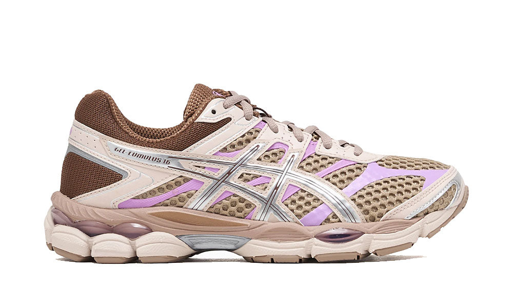 ASICS Gel-Cumulus 16 "Cinnamon Pure Silver"