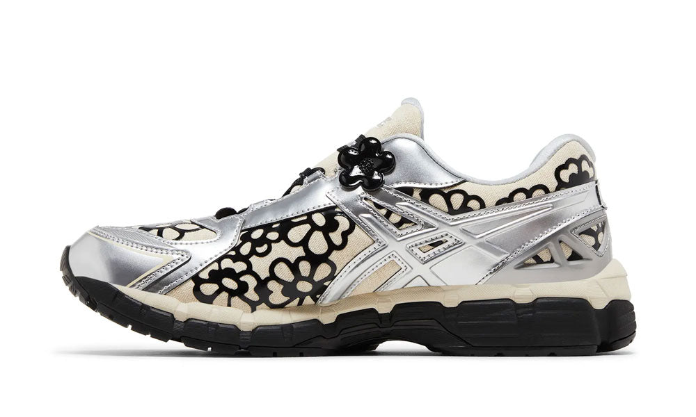 ASICS Gel-Kayano 20 x Cecilie Bahnsen "Vanilla Pure Silver"
