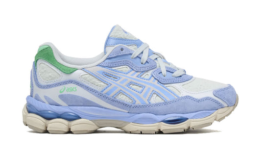 ASICS Gel-NYC "Airy Blue Stone Wash"