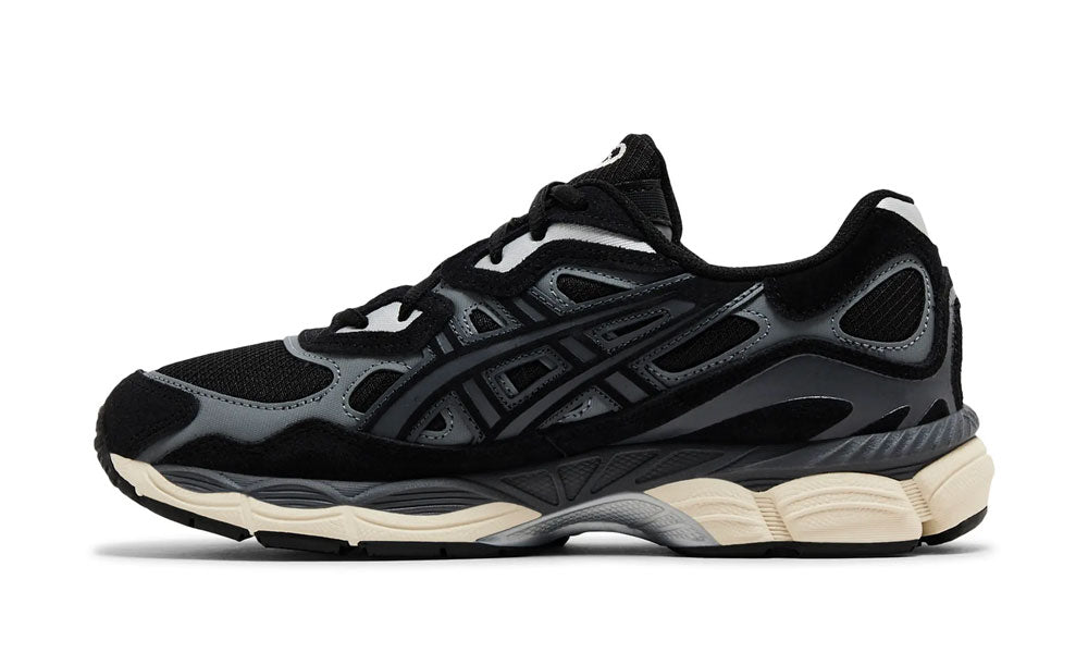 ASICS Gel-NYC "Black Black"