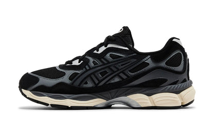 ASICS Gel-NYC "Black Black"