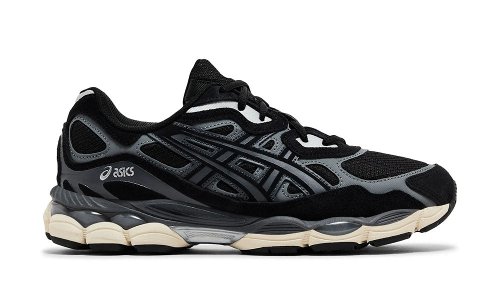ASICS Gel-NYC "Black Black"