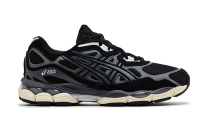 ASICS Gel-NYC "Black Black"