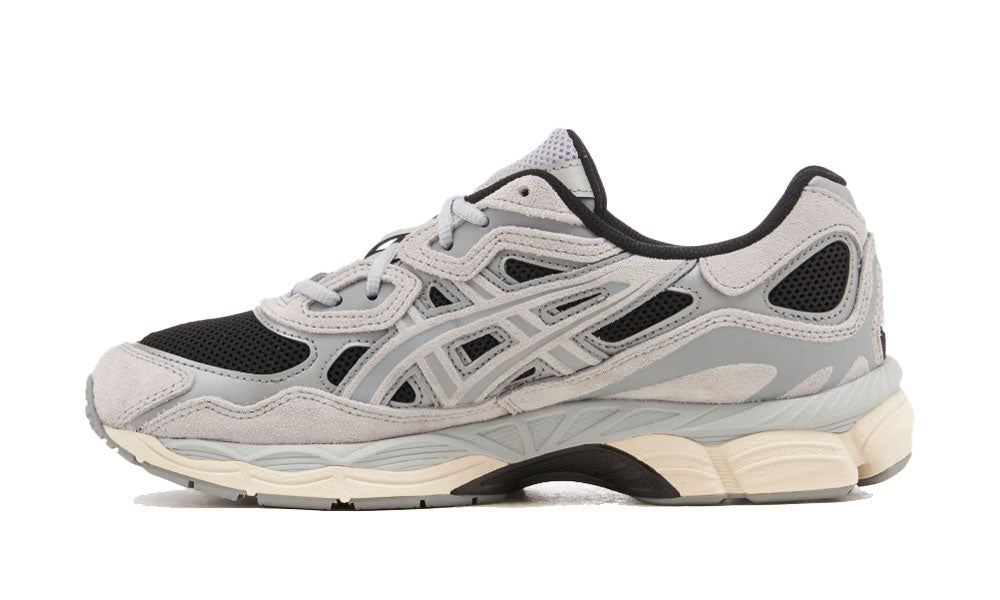 ASICS Gel-NYC "Black Piedmont Grey"