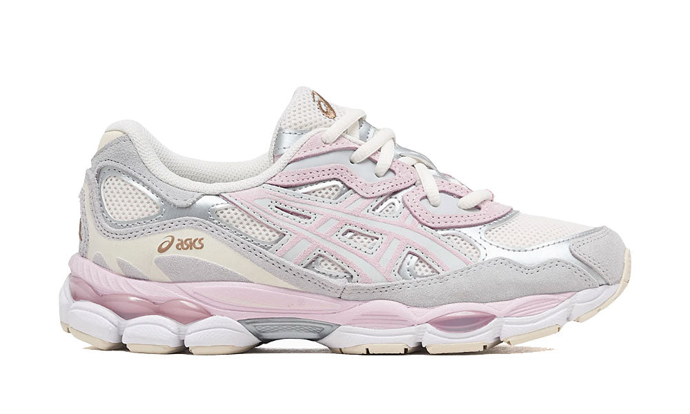 ASICS Gel-NYC "Concrete Barely Rose"