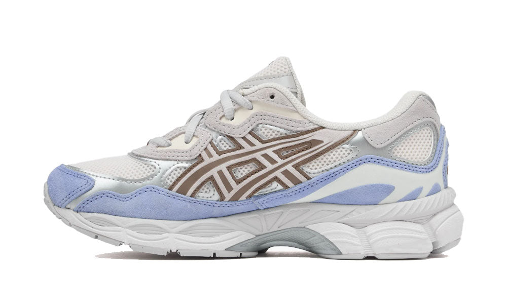 ASICS Gel-NYC "Cream Cloud Grey Blue"